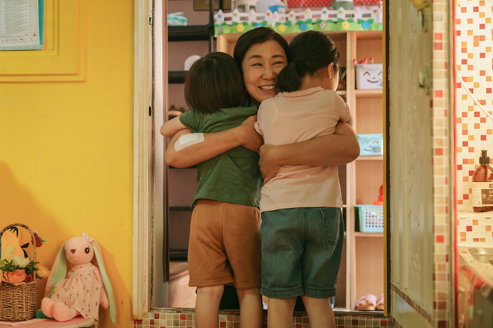 韓国映画「市民捜査官ドッキ」新場面写真