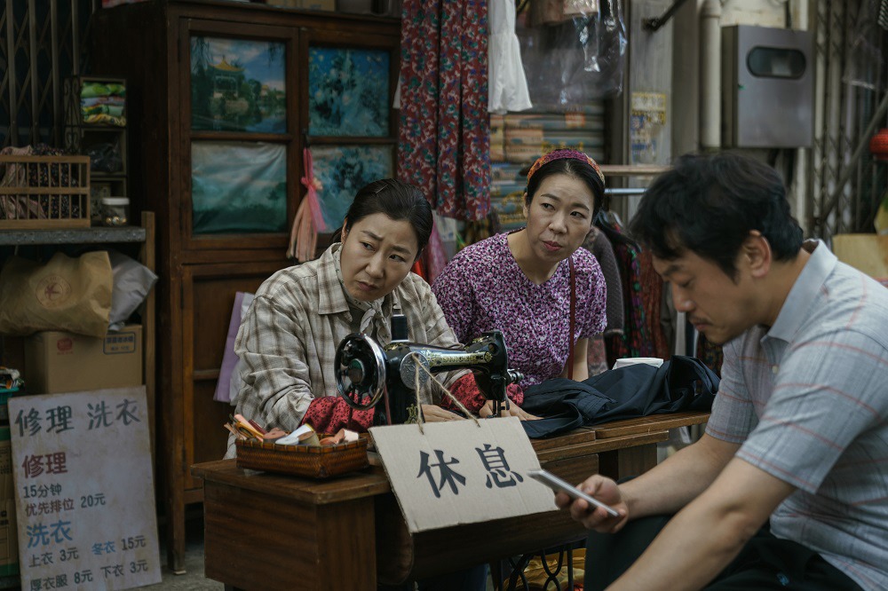 韓国映画「市民捜査官ドッキ」新場面写真