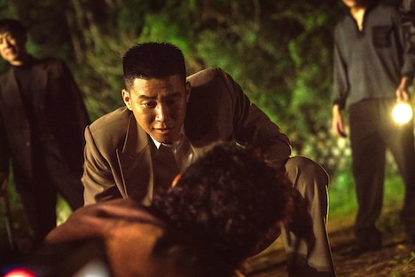 「対外秘」場面写真