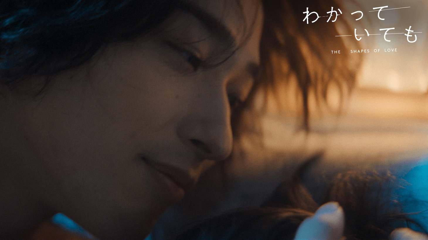 「わかっていても the shapes of love」場面写真