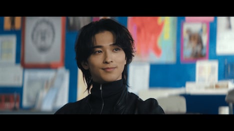 「わかっていても the shapes of love」場面写真