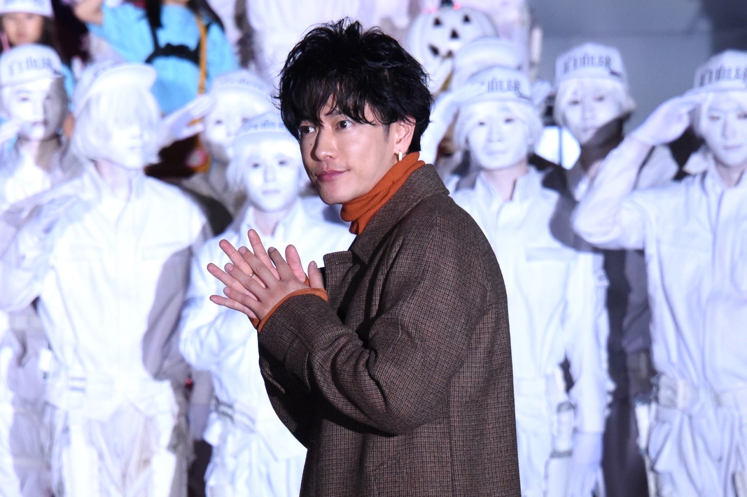佐藤健
