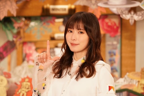 「LIFE！秋」より、松岡茉優