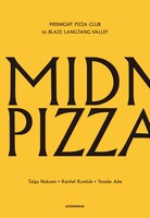 「Midnight Pizza Club 1st BLAZE Langtang Valley」書影