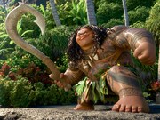 「モアナと伝説の海」場面写真