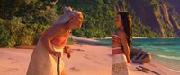 「モアナと伝説の海」場面写真