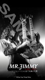 「MR. JIMMY ミスター・ジミー レッドツェッペリンに全てを捧げた男」ムビチケ購入特典のスマートフォン用特製壁紙
