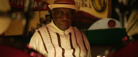 映画「ミュージック・フォー・ブラック・ピジョン ──ジャズが生まれる瞬間──」場面写真