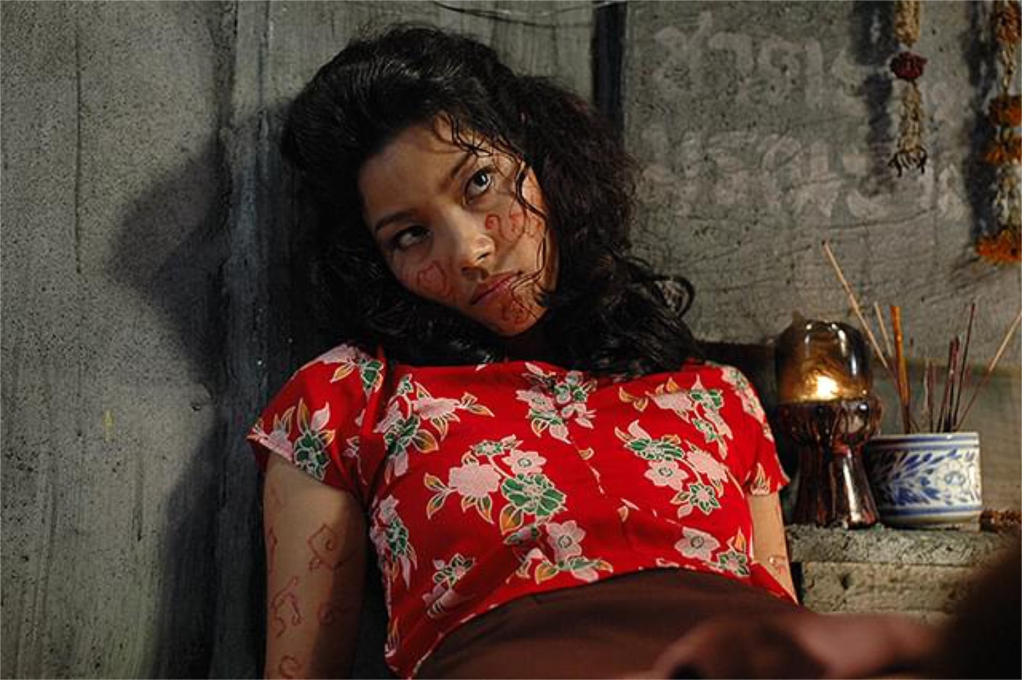 「三眼ノ村 輪廻の章」場面写真 (c)FIVE STAR PRODUCTION