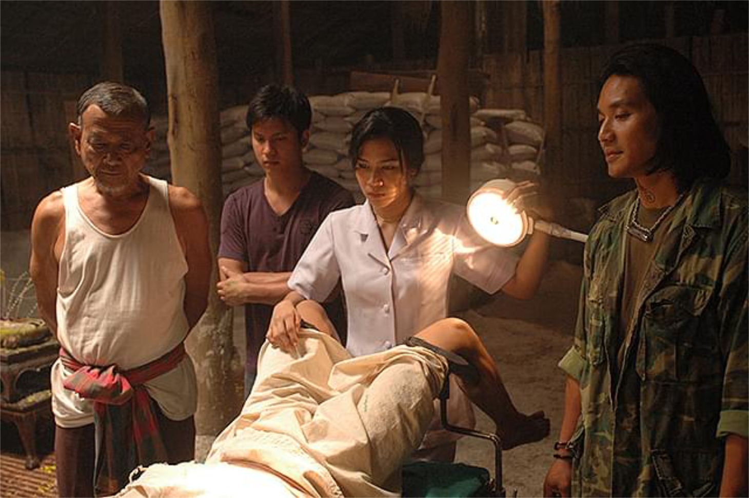 「三眼ノ村 輪廻の章」場面写真 (c)FIVE STAR PRODUCTION