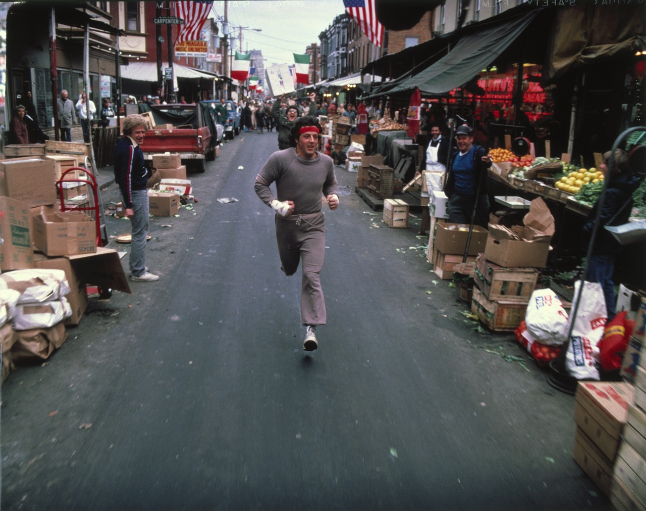 「ロッキー2」場面写真 (c) 1979 Metro-Goldwyn-Mayer Studios Inc. All Rights Reserved.