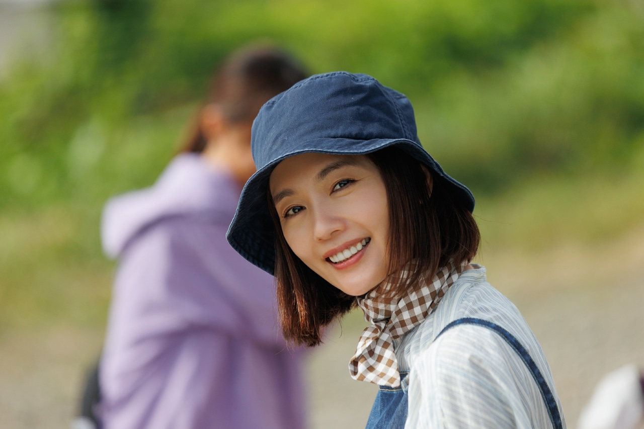 Netflixシリーズ「さよならのつづき」新場面写真