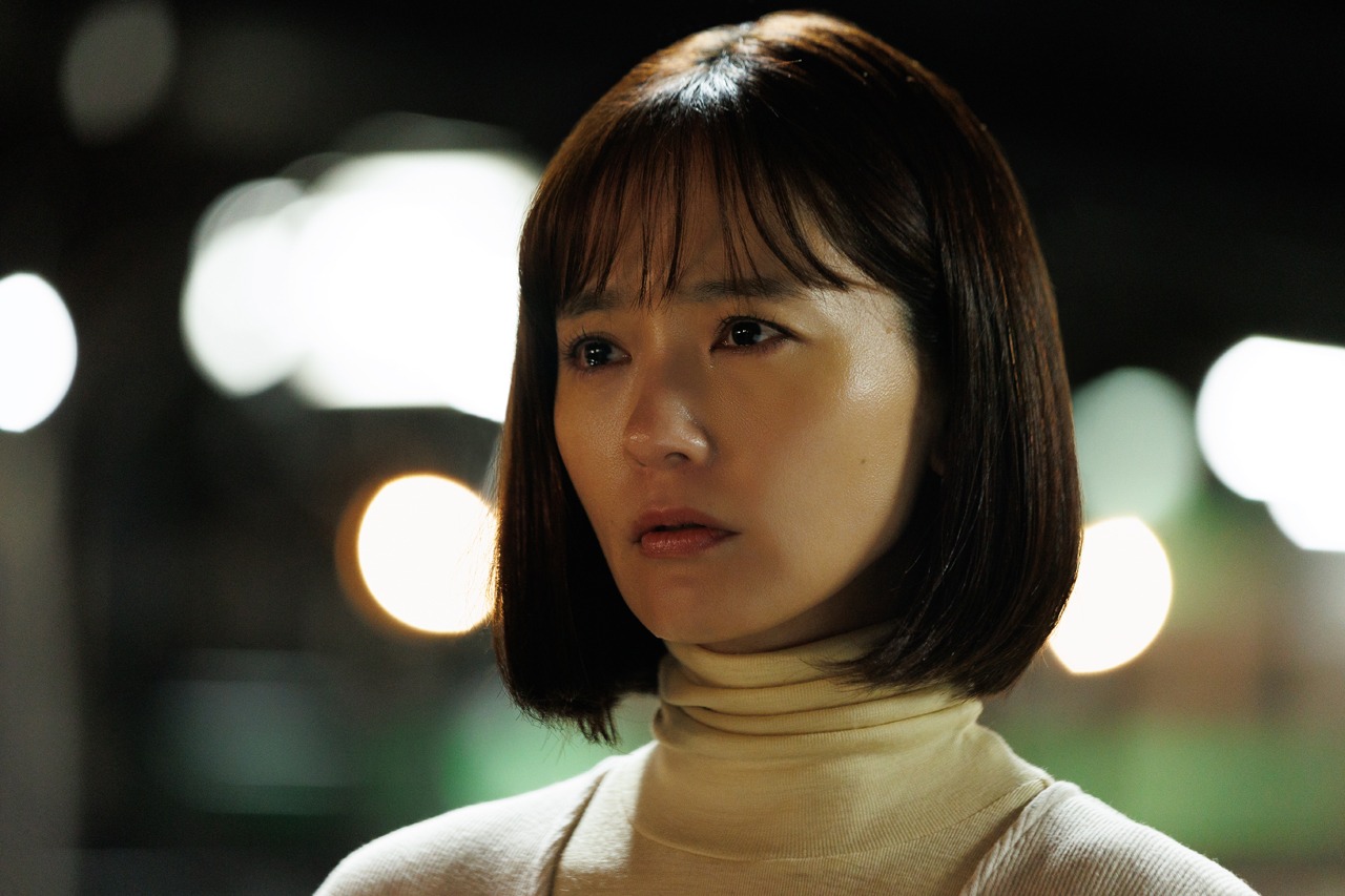 Netflixシリーズ「さよならのつづき」新場面写真