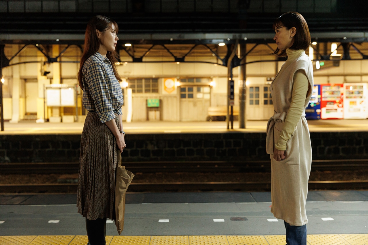 Netflixシリーズ「さよならのつづき」新場面写真