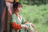 中国ドラマ「灼灼風流～宮中に咲く愛の華～」場面写真