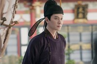 中国ドラマ「灼灼風流～宮中に咲く愛の華～」場面写真