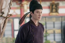 中国ドラマ「灼灼風流」日本初放送、ジン・ティエン×ウィリアム・フォンのロマンス時代劇