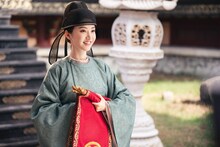 中国ドラマ「灼灼風流」日本初放送、ジン・ティエン×ウィリアム・フォンのロマンス時代劇