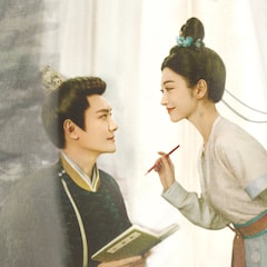 中国ドラマ「灼灼風流」日本初放送、ジン・ティエン×ウィリアム・フォンのロマンス時代劇