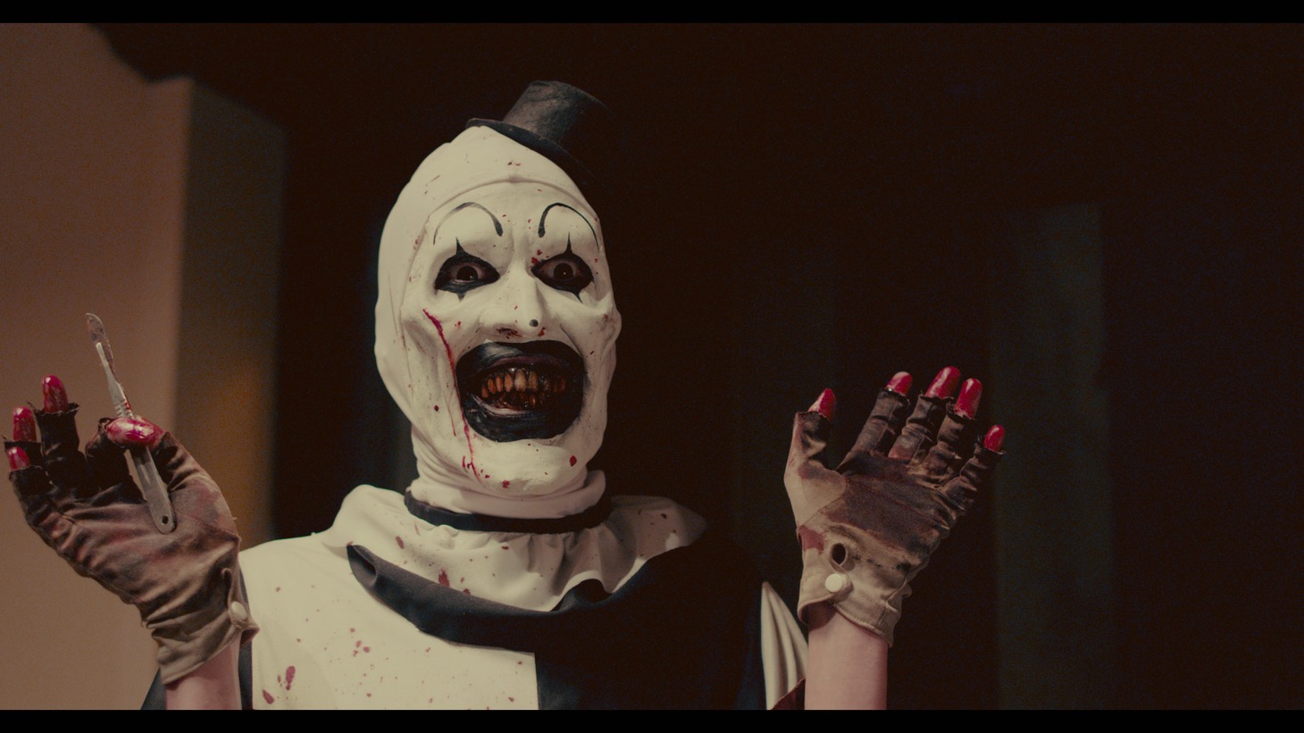 「テリファー」場面写真 (c)Dark Age Cinema,LLC