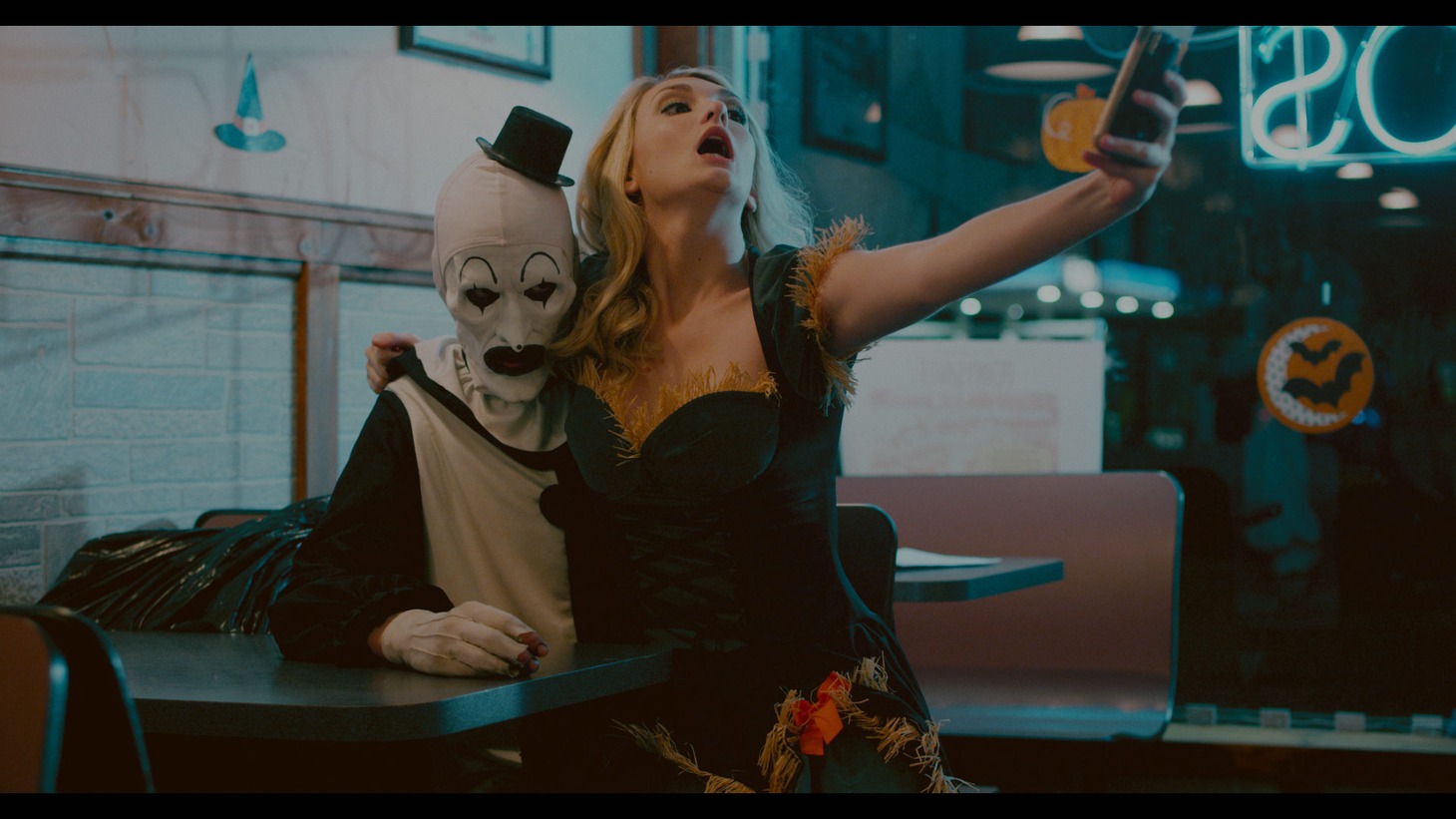 「テリファー」場面写真 (c)Dark Age Cinema,LLC