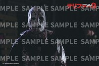 「『テリファー』シリーズ直前おさらい上映」来場者特典のポストカード