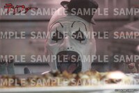 「『テリファー』シリーズ直前おさらい上映」来場者特典のポストカード