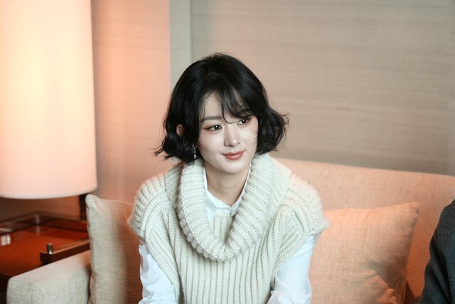 チャオ・リーイン（趙麗穎）