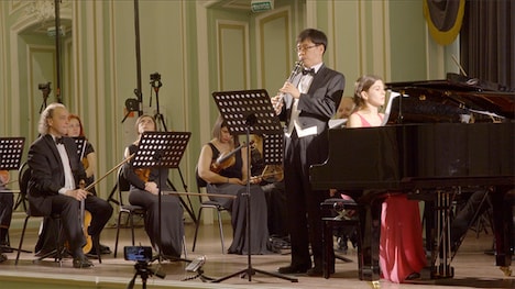 「ノクターン ─兄弟の絆─」場面写真