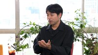 「ボクらの時代」より、石井裕也 (c)フジテレビ