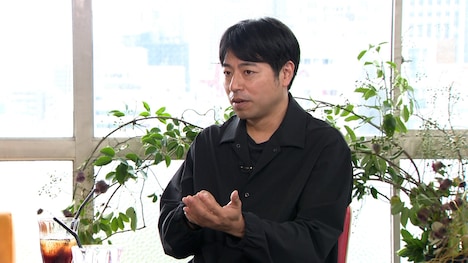 「ボクらの時代」より、石井裕也 (c)フジテレビ