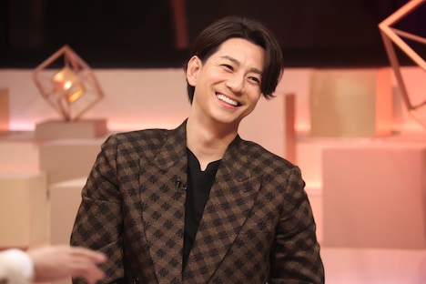 「だれかtoなかい」より、 三浦翔平