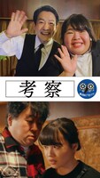 「考察」ビジュアル