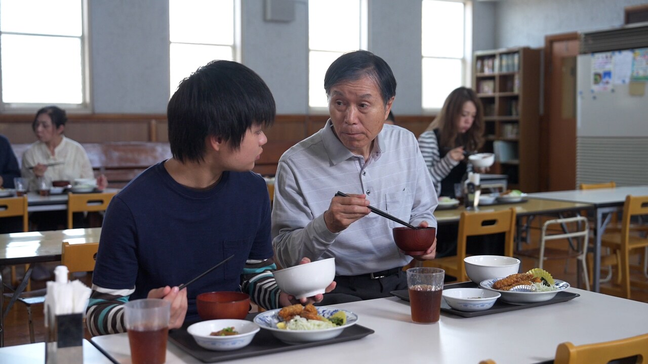 「それぞれの孤独のグルメ」場面写真