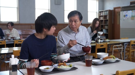 「それぞれの孤独のグルメ」場面写真