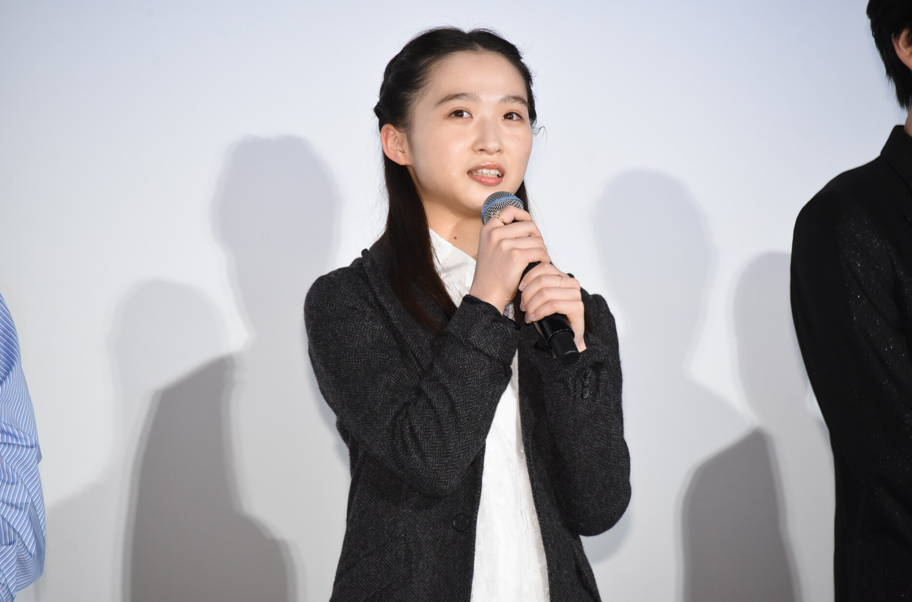 萩原利久が普段の現場の何倍も考えた「今日空」役作り、河合優実はお