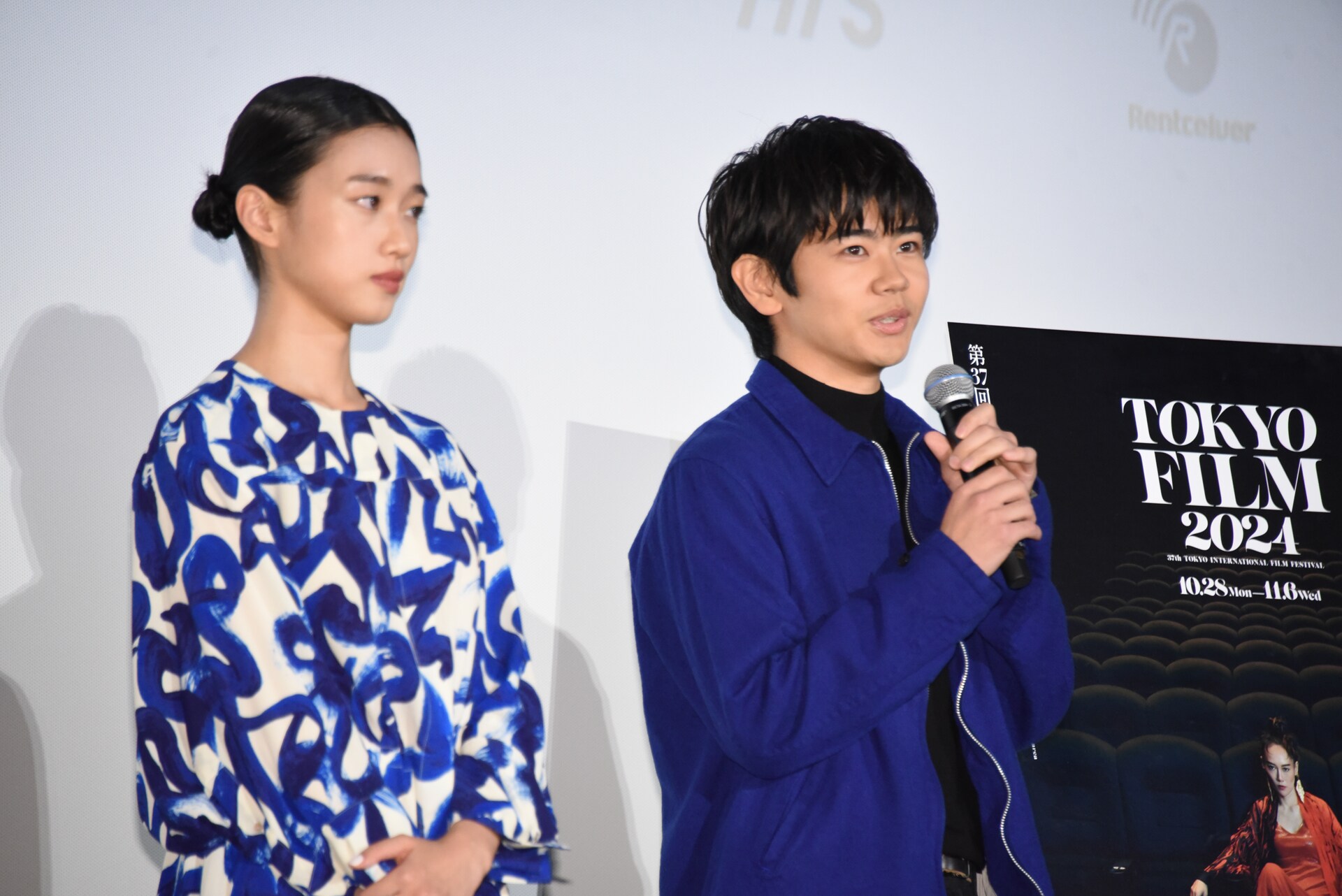 萩原利久が普段の現場の何倍も考えた「今日空」役作り、河合優実はお