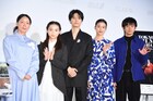萩原利久が普段の現場の何倍も考えた「今日空」役作り、河合優実はお団子頭がヒントに