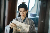 中国ドラマ「蓮花楼」場面写真