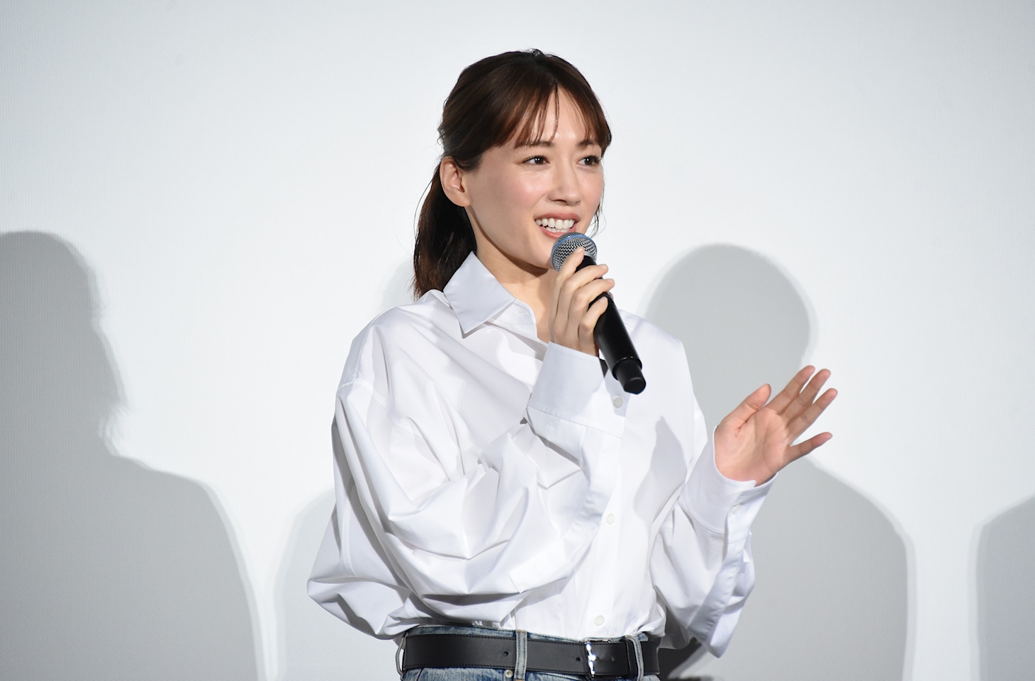 綾瀬はるか