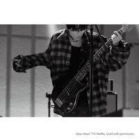 「TAKERU SATOH 2025 CALENDAR feat. NAOKI FUJITANI From GLASS HEART」ビジュアル