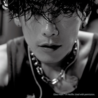 「TAKERU SATOH 2025 CALENDAR feat. NAOKI FUJITANI From GLASS HEART」ビジュアル