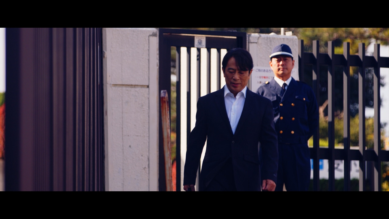 「THE RIGHTMAN 正義の男」場面写真