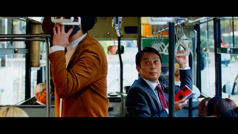 「THE RIGHTMAN 正義の男」場面写真