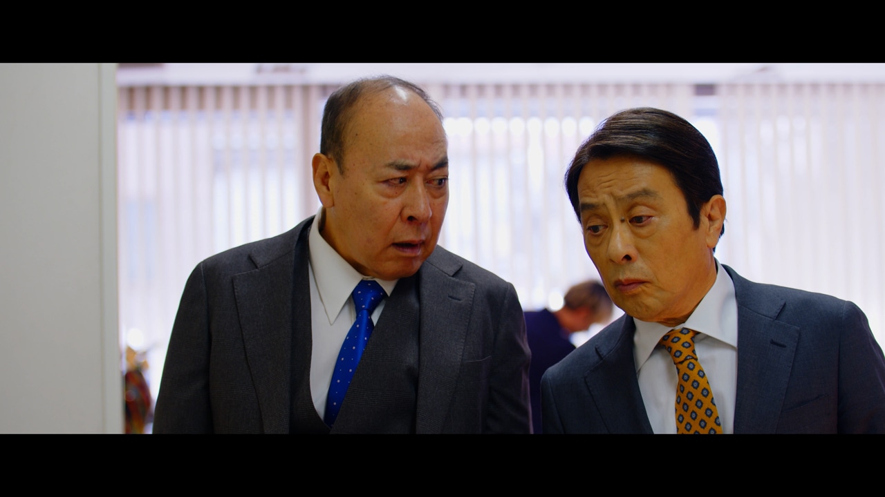 「THE RIGHTMAN 正義の男」場面写真