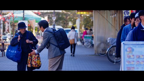 「THE RIGHTMAN 正義の男」場面写真