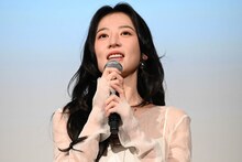 チョウ・ユートン（周雨彤）