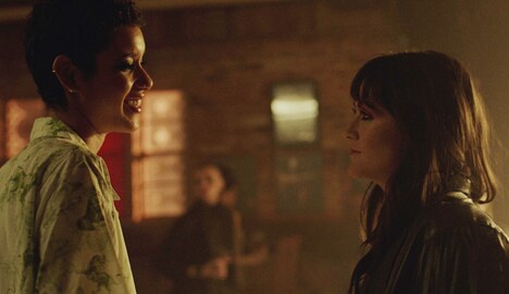 「ノーヴィス」場面写真