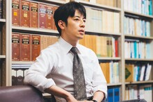 「BLUE FIGHT ～蒼き若者たちのブレイキングダウン～」より、西野亮廣