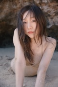 「須田亜香里写真集(タイトル未定)」先行カット(撮影:三宮幹史 / 講談社)
